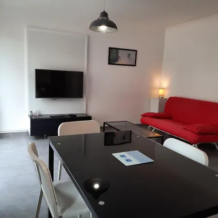 Appartement kérentrée à Pont-lʼAbbé Extérieur photo